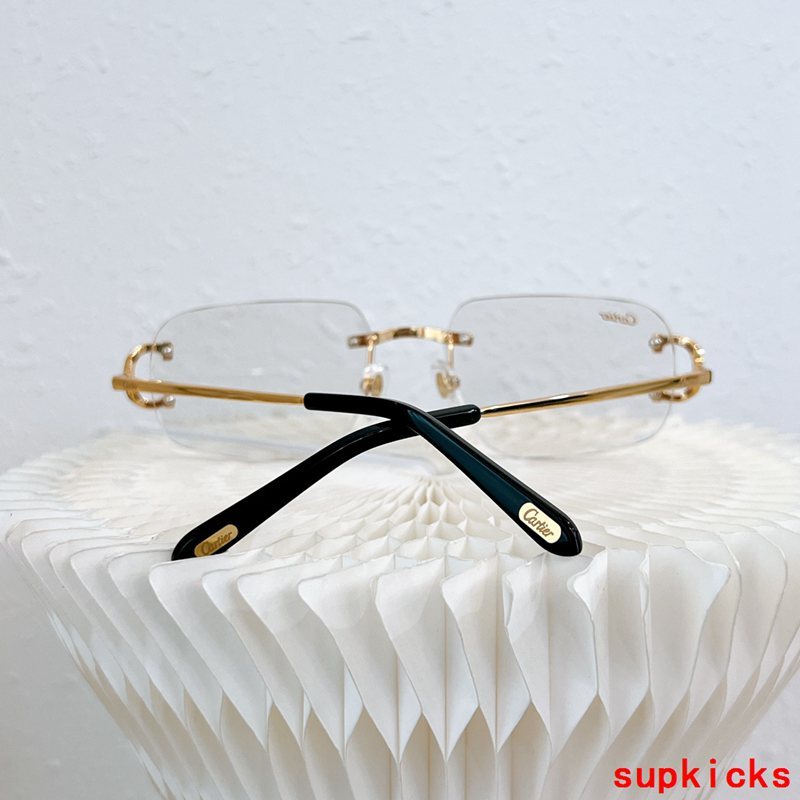 Cartier Luxury Sunglasses