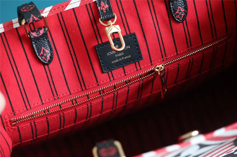 I W Fashion Lu-Vi bags - 8646