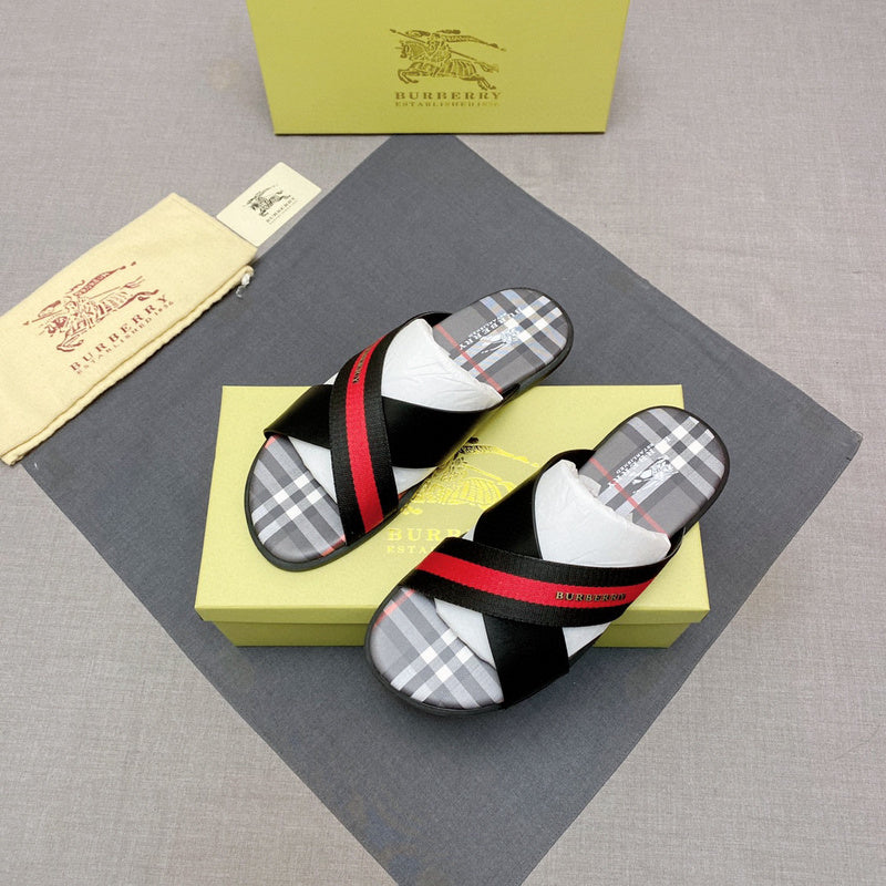 Burberry Luxury Shoes