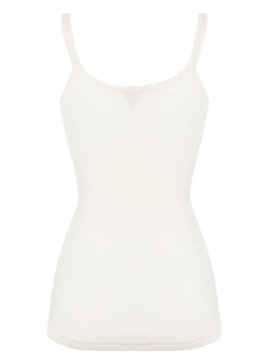 Bottega Veneta Women Canotta Slim Fit