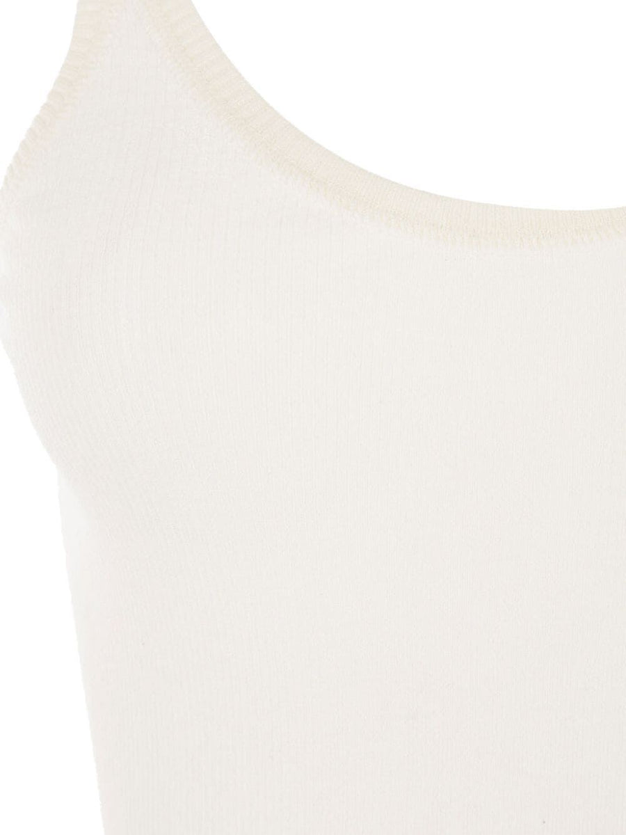 Bottega Veneta Women Canotta Slim Fit