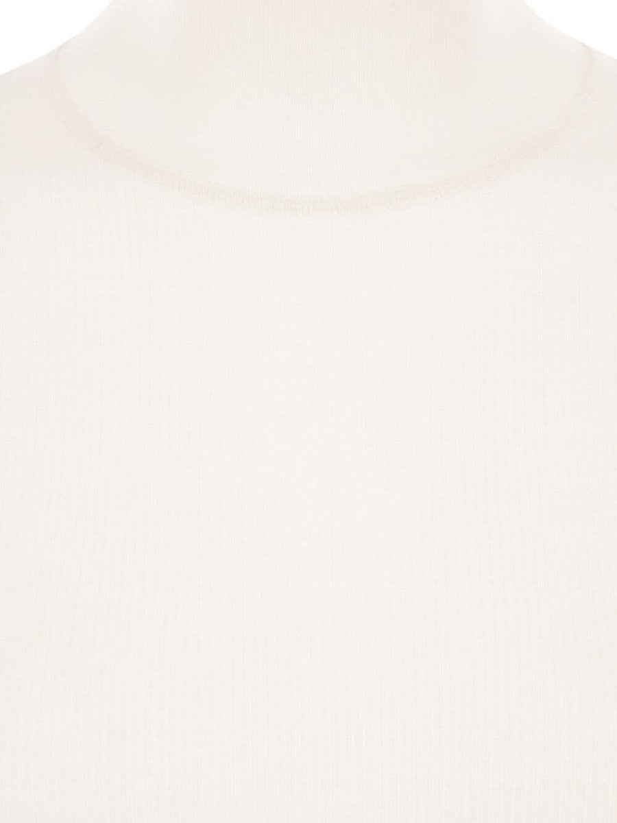 Bottega Veneta Women Maglia Collo Alto