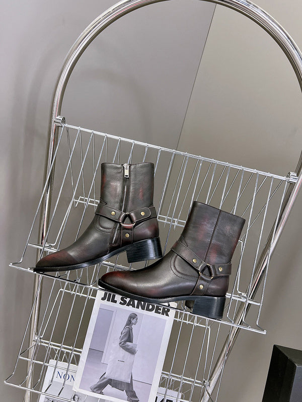 YSL Saint Laurent Luxury Shoes