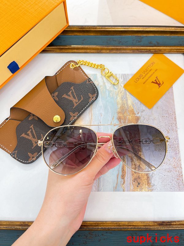 Louis Vuittion Luxury Sunglasses