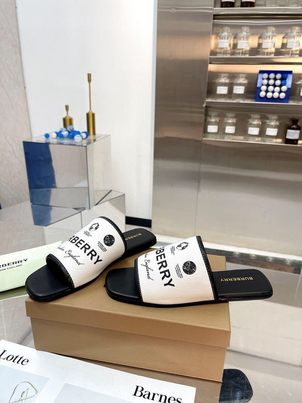 Burberry Luxury Shoes