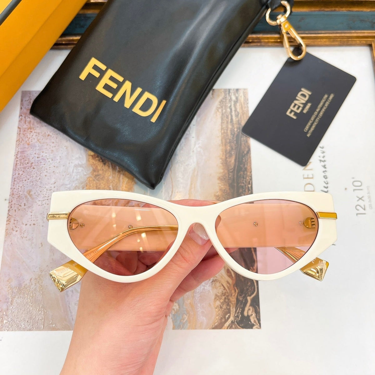FEN SUNGLASSES