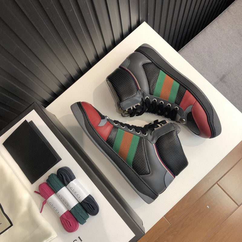 Gucci Luxury Shoes