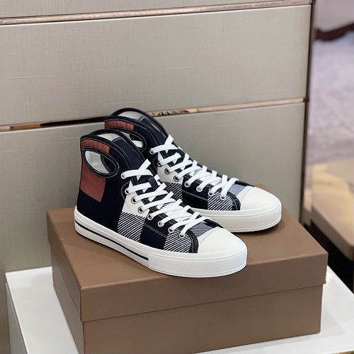 Burberry Luxury Shoes