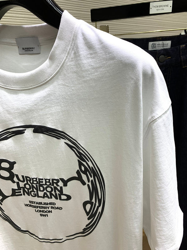 Burberry T-Shirts - 349