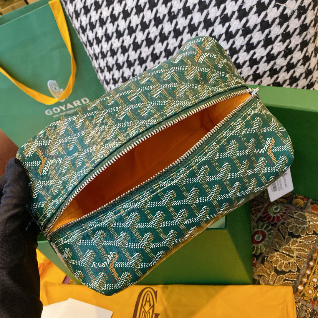 GOYA BOWLING 25 TOILETRY BAG