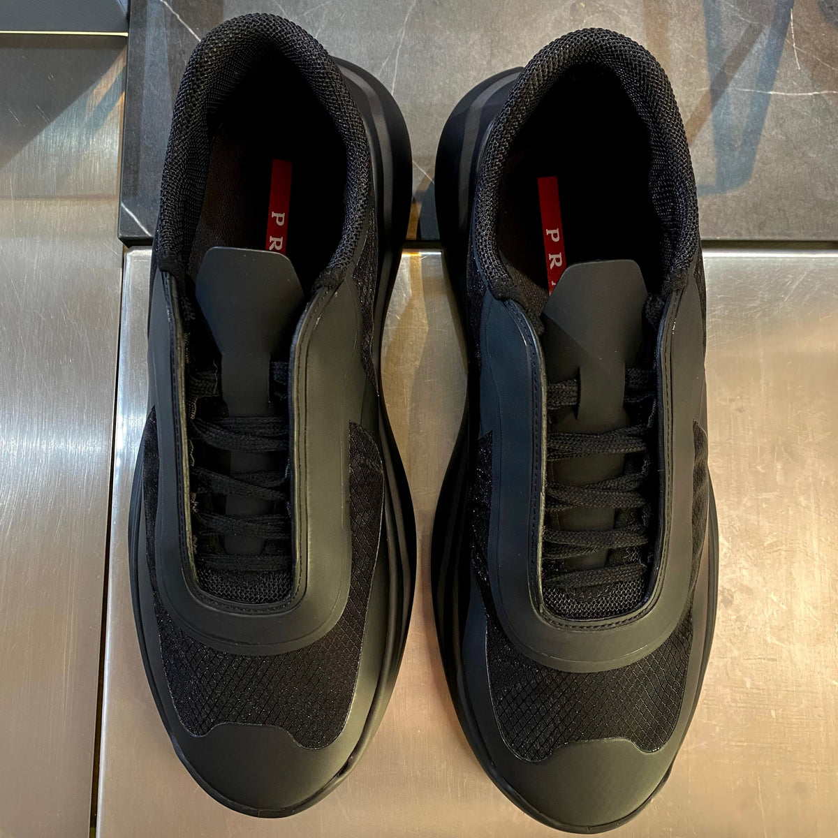 PD AMERICAS CUP SNEAKERS