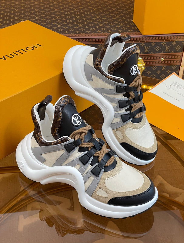 Louis Vuittion Luxury Shoes