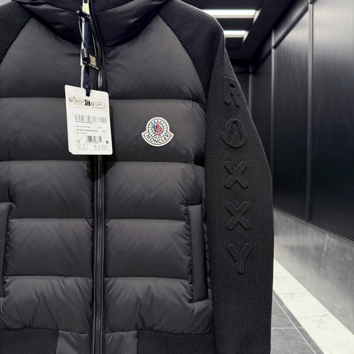 MONC x CHRISTOPHER RAXXY JACKET