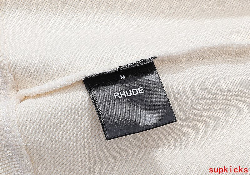RHUDE Luxury Cloth