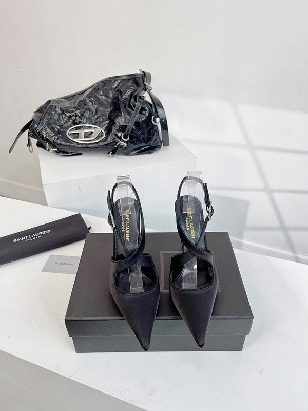 YSL Saint Laurent Luxury Shoes