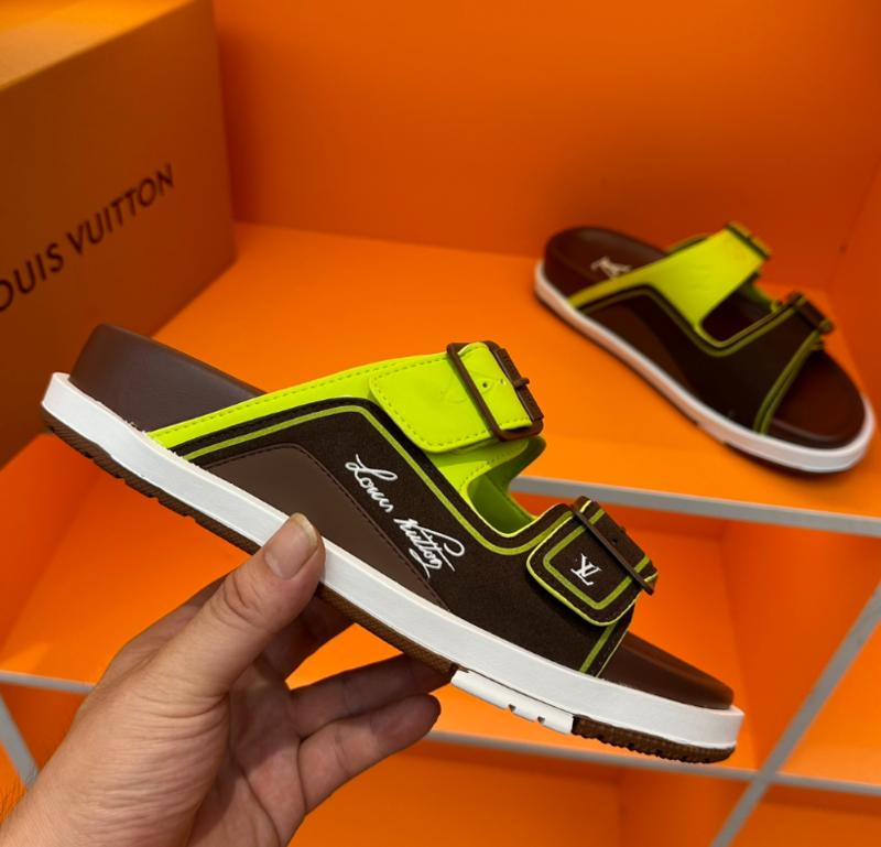 Mila's Edit - LOV Men Shoes - 043