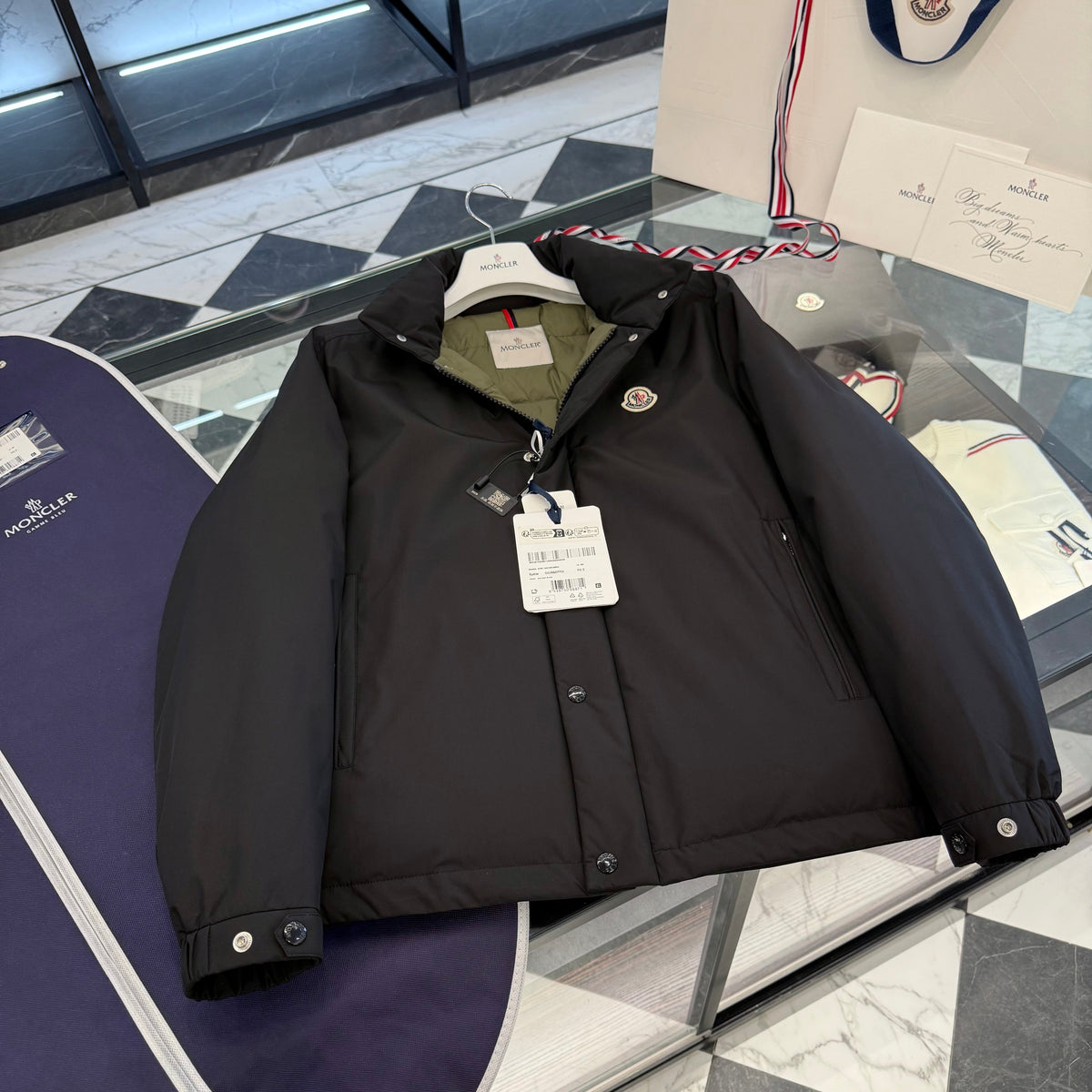 MONC EPINE JACKET