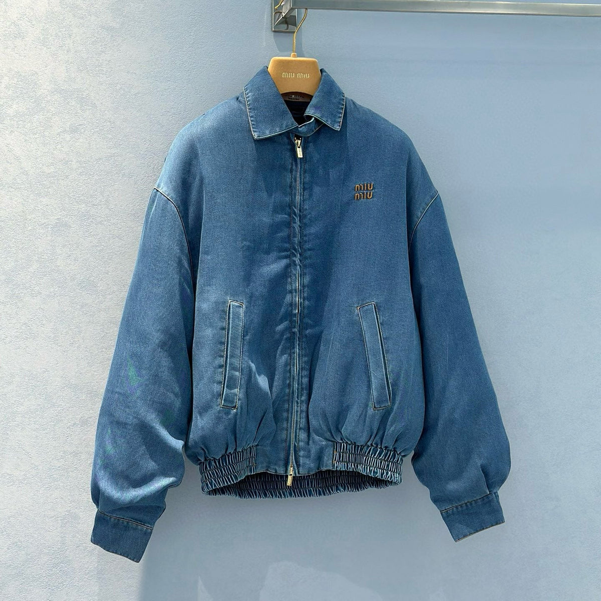 MIU M JACKET