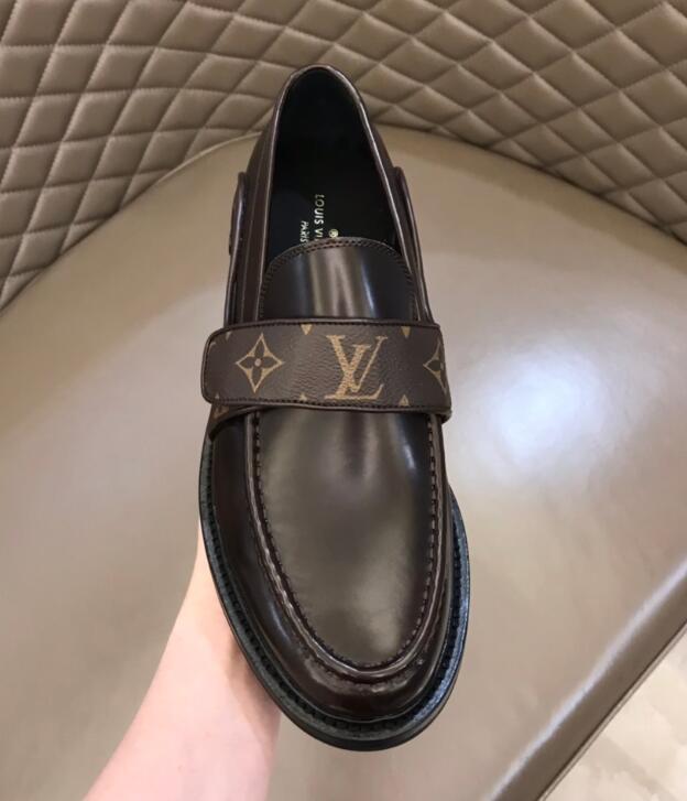 Mila's Edit - LOV Men Shoes - 1664