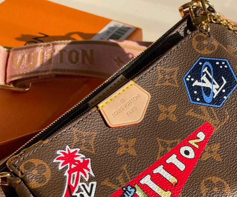 Mila's Edit - LOV Bags - 2559