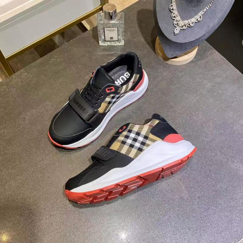 Burberry Luxury Shoes