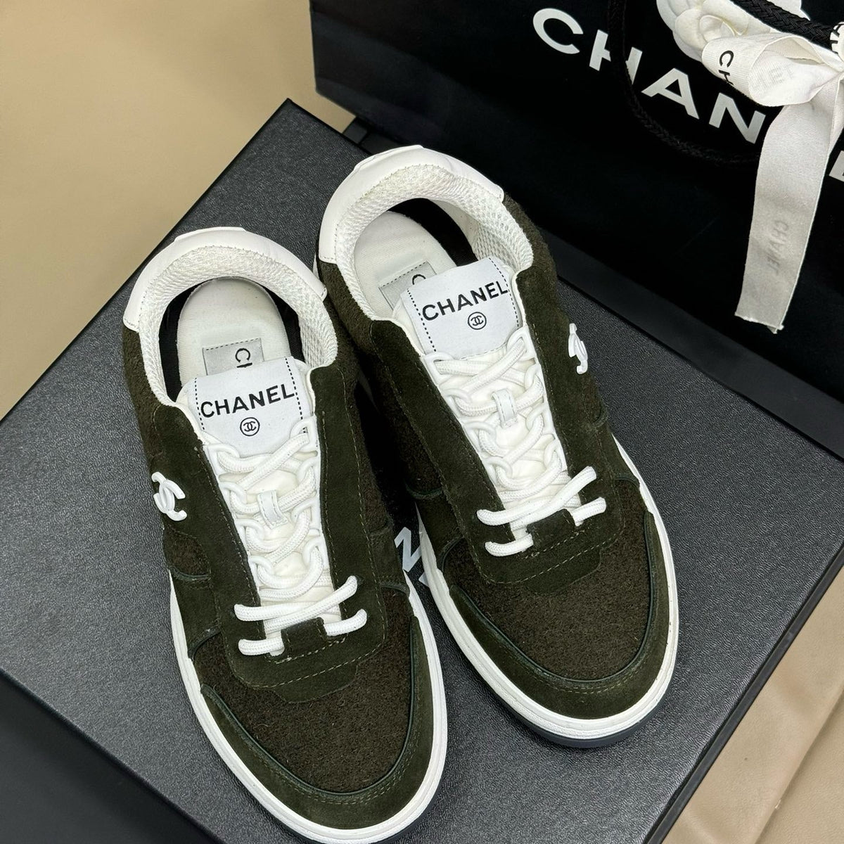 CC TRAINERS