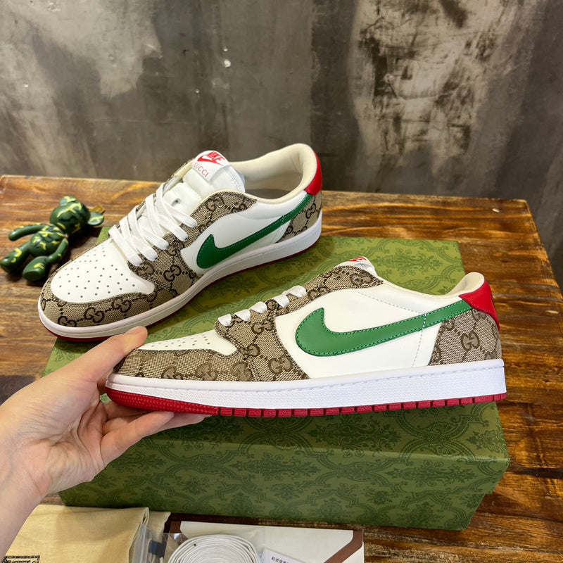 Gucci Luxury Shoes