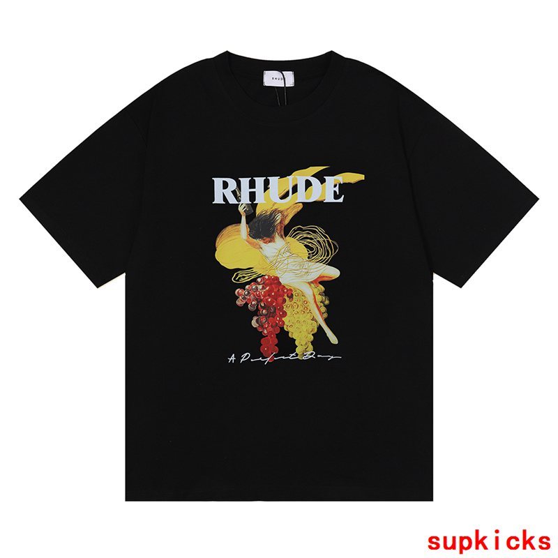 RHUDE Luxury Cloth
