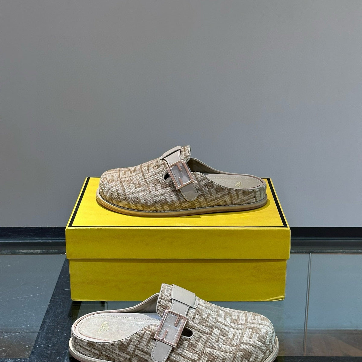 FEN FEEL LOAFERS