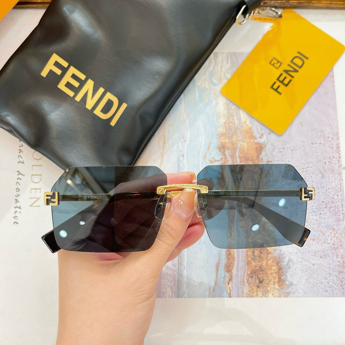 FEN SUNGLASSES