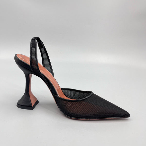 AMINA M HEELS