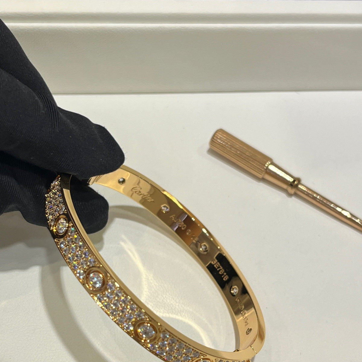 CARTIER BRACELET