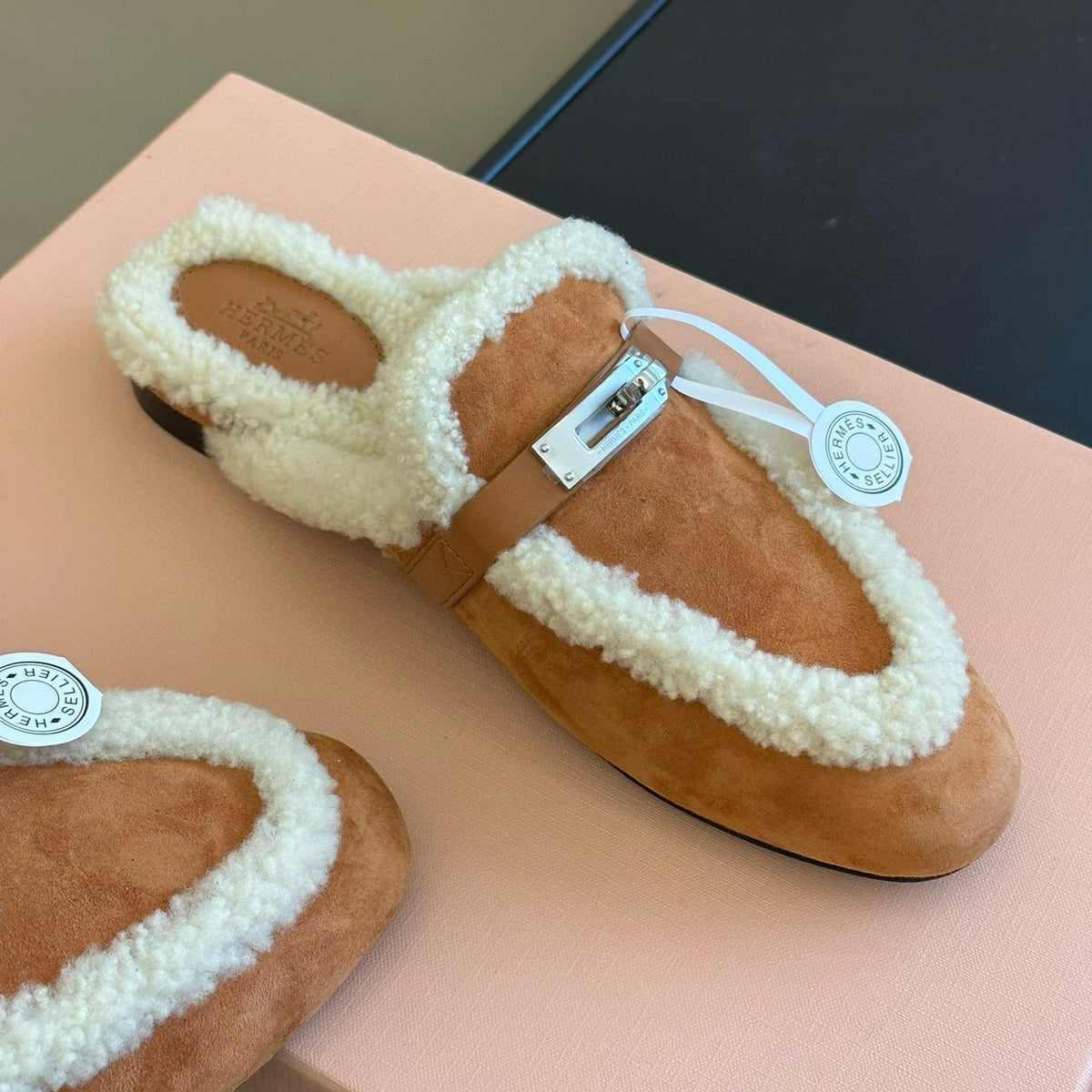 HERM KELLY MULES
