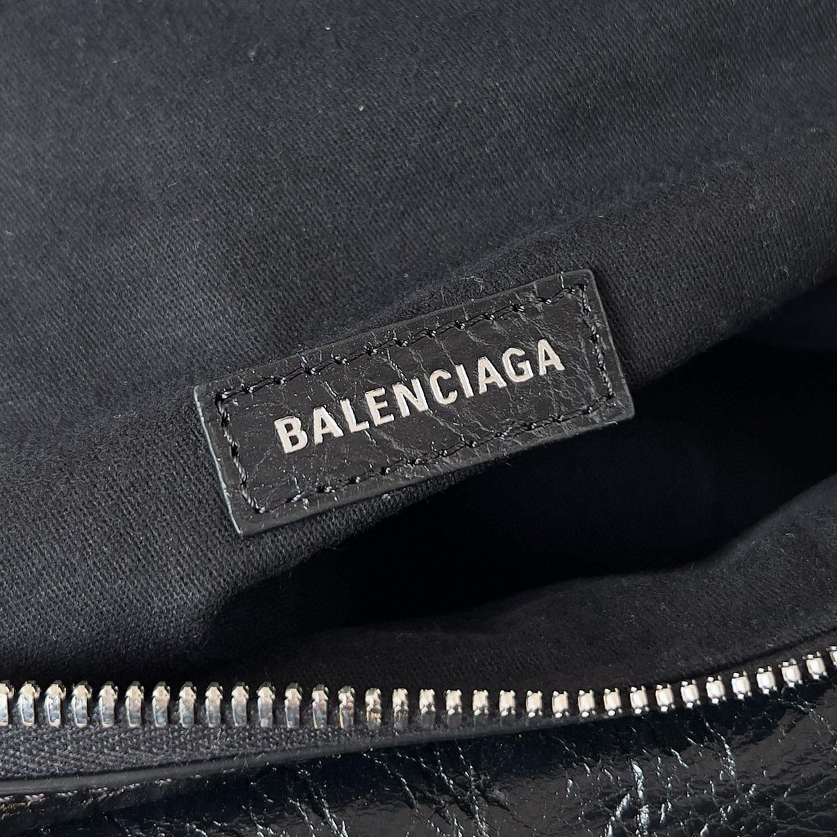 BAL LE CAGOLE MEDIUM BELTBAG