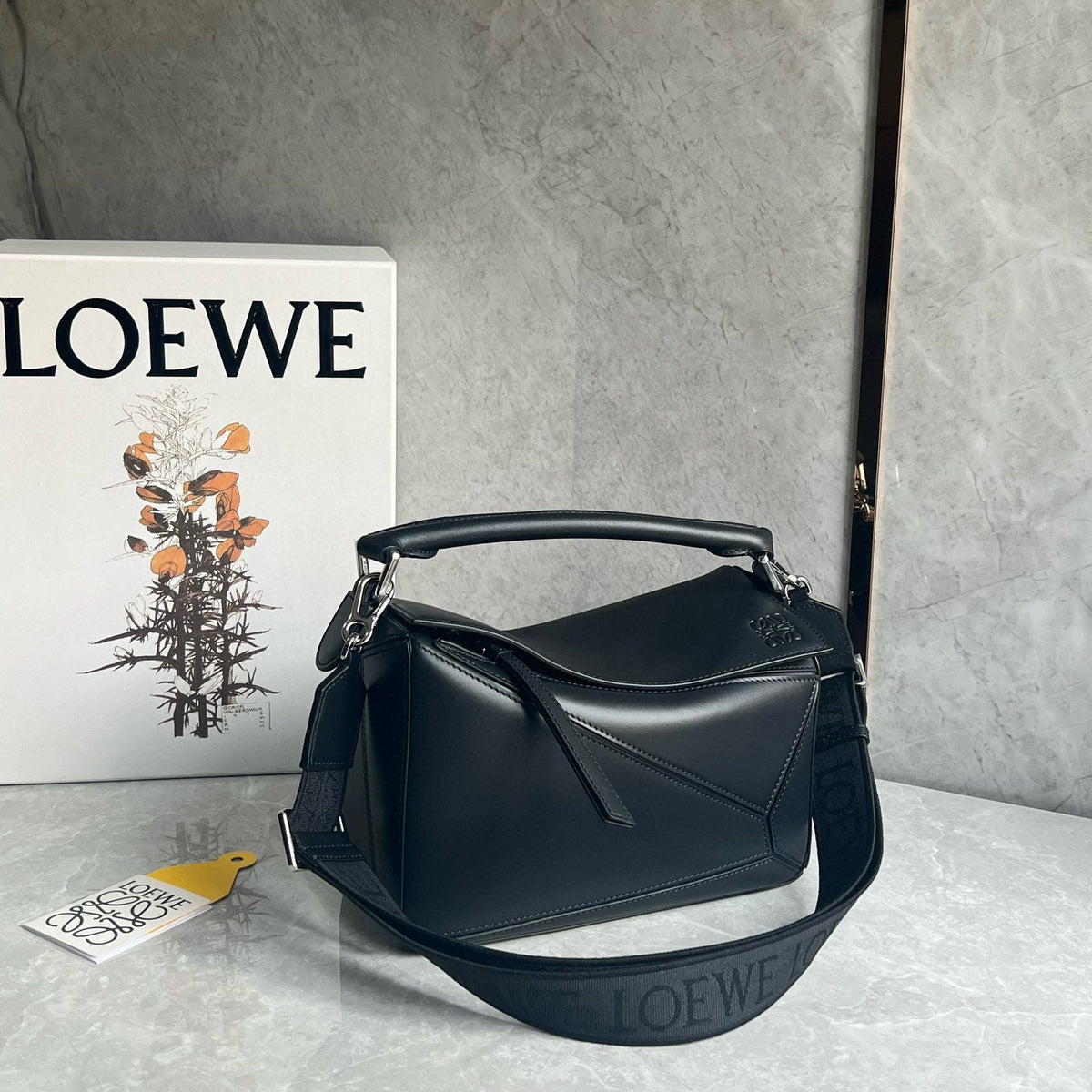 LOEW SMALL PUZZLE BAG