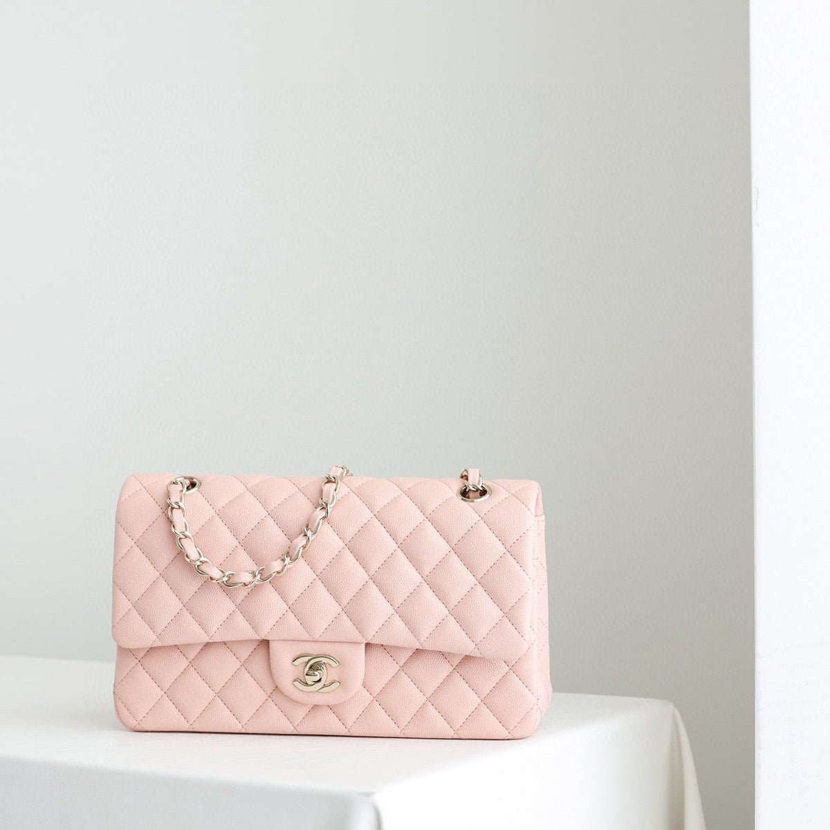 CC CLASSIC FLAP BAG