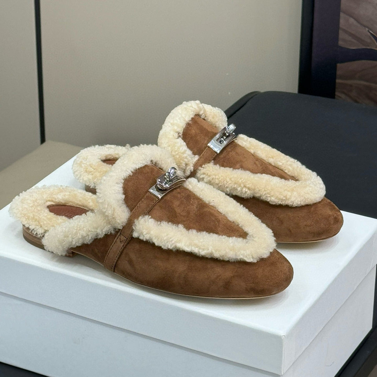 HERM KELLY MULES