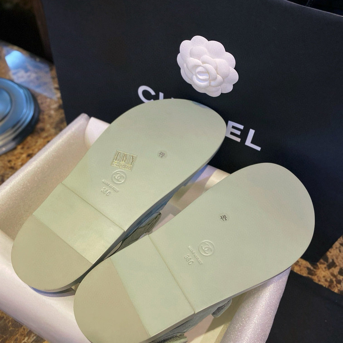 CC SANDALS