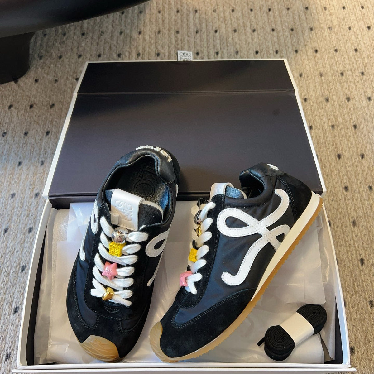 LOEW FLOW 2.0 SNEAKER
