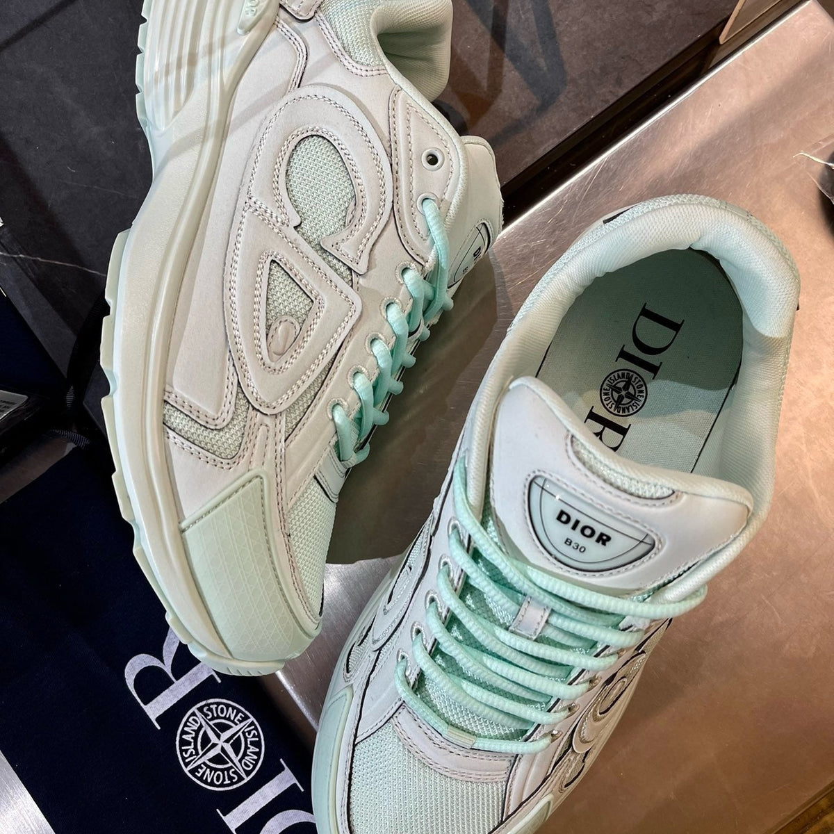 CD x STONE I B30 SNEAKER