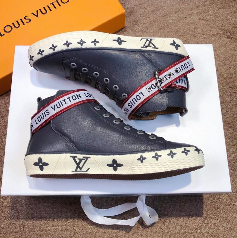 Mila's Edit - LOV Men Shoes - 1827