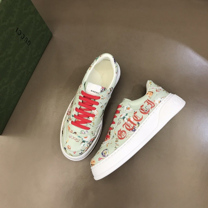 Gucci Luxury Shoes