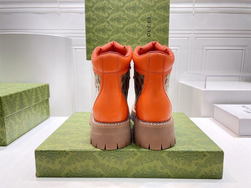Gucci Luxury Shoes