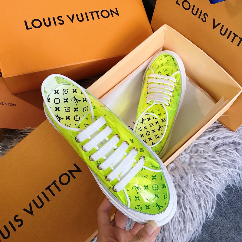 Louis Vuittion Luxury Shoes