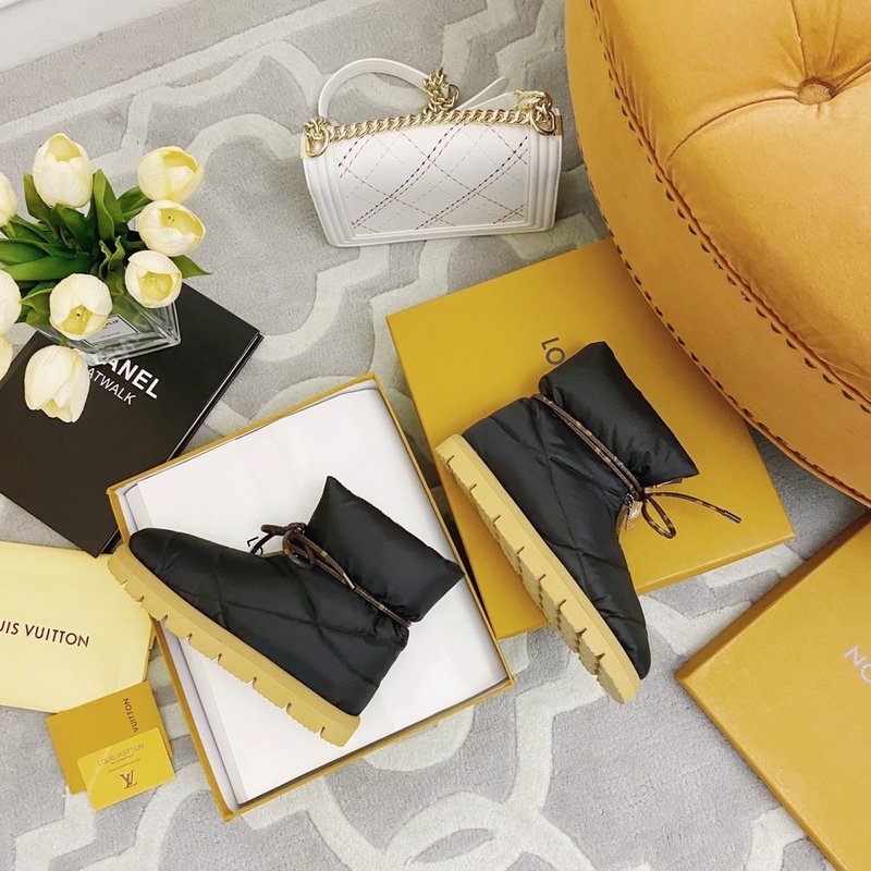 Louis Vuittion Luxury Shoes