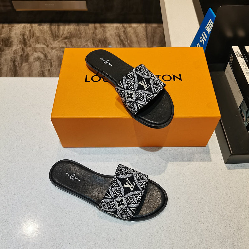 Louis Vuittion Luxury Shoes