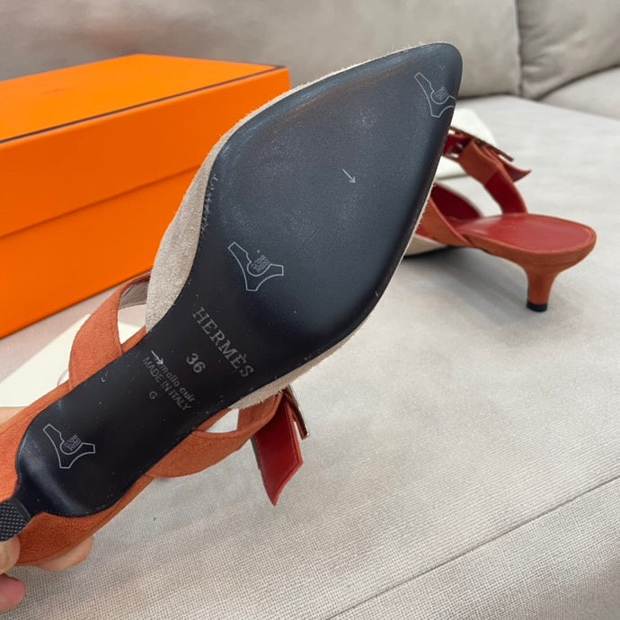 Hermes Luxury Shoes