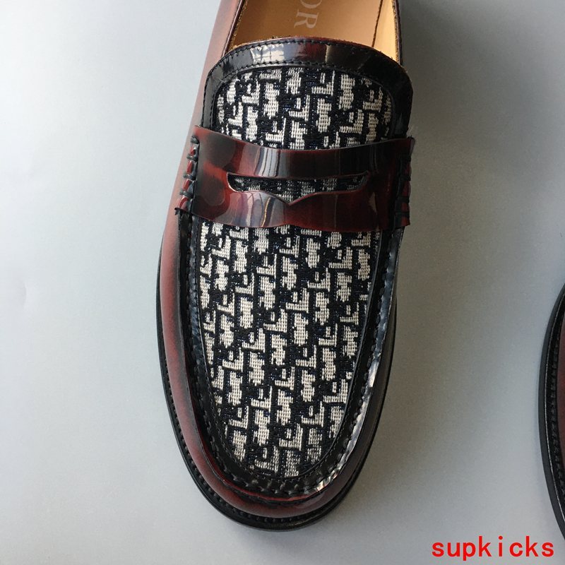 Dior Luxury Shoes