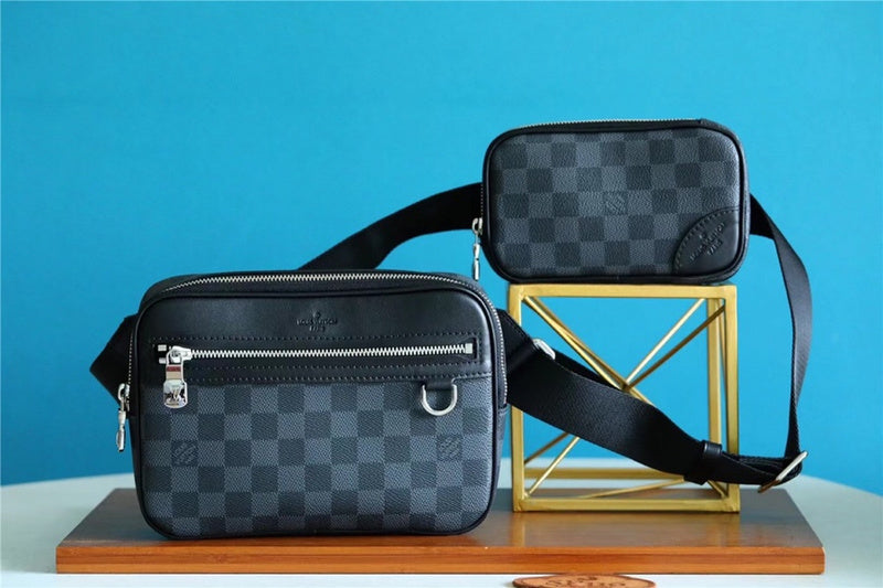 I W Fashion Lu-Vi bags - 10289