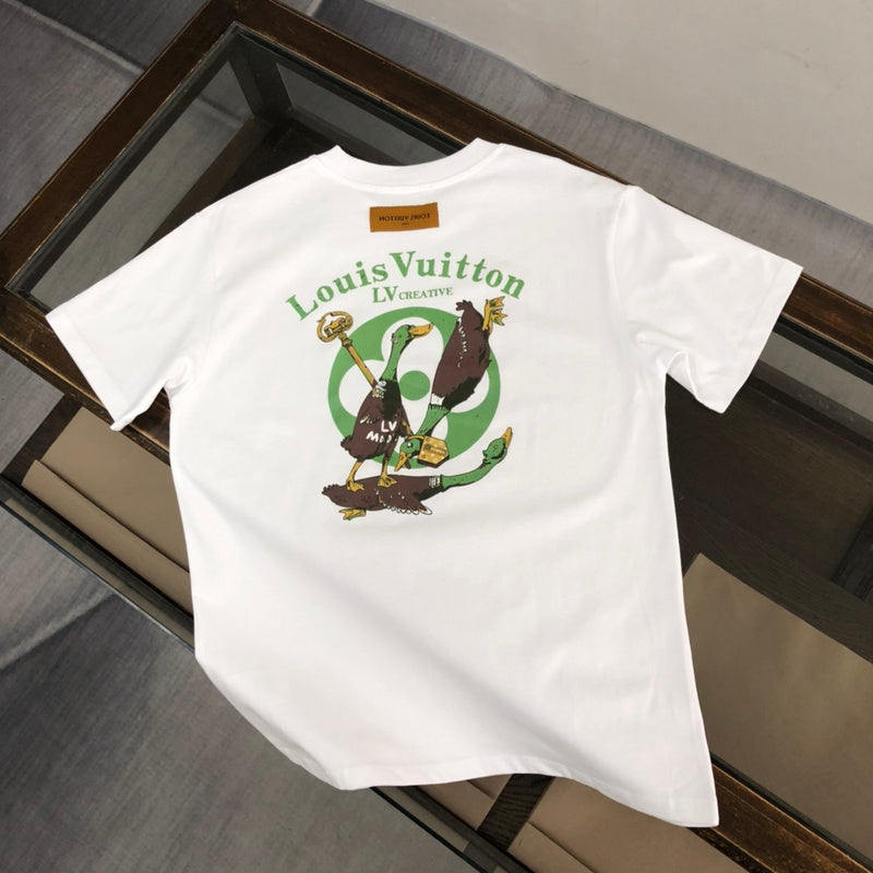 Louis Vuittion Luxury T-Shirt